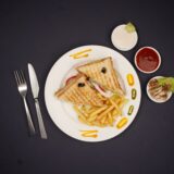 Bulz de casă cu brânză la cuptor, rețeta rapidă de la munte