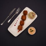 Frappé de cafea cu lapte de cocos, fără mixer electric